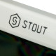 Купить Термостат STOUT MILUX WEEKLY с таймером с доставкой