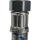 Купить Гибкая подводка для воды STOUT ГИГАНТ 3/4"-50 см гайка-гайка с доставкой