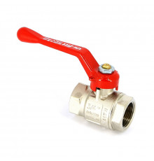 UNI-FITT Кран ВВ 3/4" полнопроходной, ручка ETALON