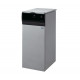 Купить Котел газовый напольный BAXI SLIM 1.490 iN, 49 кВт, одноконтурный, открытая камера, без вытяжного ко с доставкой