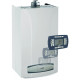 Купить Котел газовый настенный BAXI LUNA 3 COMFORT 240 i, 24 кВт, двухконтурный, атмосферный с доставкой