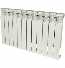 Радиатор алюминиевый ROMMER PROFI 500x12 секций