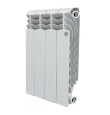 Радиатор алюминиевый ROYAL THERMO REVOLUTION 350x4 секций (НС-1070097)