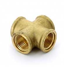 UNI-FITT Крестовина В 1/2"