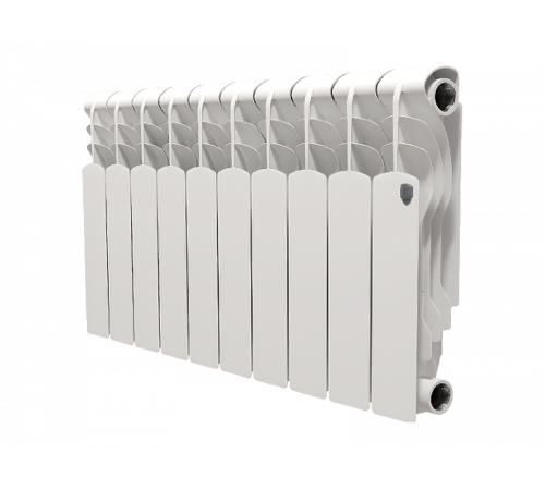 Купить Радиатор биметаллический ROYAL THERMO REVOLUTION BIMETALL 350x10 секций (НС-1072122) с доставкой