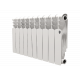 Купить Радиатор биметаллический ROYAL THERMO REVOLUTION BIMETALL 350x10 секций (НС-1072122) с доставкой