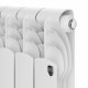 Купить Радиатор биметаллический ROYAL THERMO REVOLUTION BIMETALL 350x10 секций (НС-1072122) с доставкой