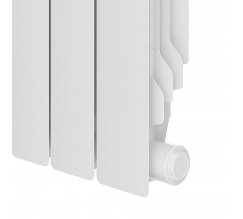 Купить Радиатор биметаллический ROYAL THERMO REVOLUTION BIMETALL 350x10 секций (НС-1072122) с доставкой