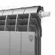 Купить Радиатор биметаллический ROYAL THERMO BILINER SILVER SATIN VR 350x6 секций (НС-1196739) с доставкой
