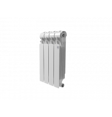 Радиатор биметаллический ROYAL THERMO INDIGO SUPER+ 500x4 секций (НС-1274302)