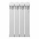 Купить Радиатор биметаллический ROYAL THERMO INDIGO SUPER+ 500x4 секций (НС-1274302) с доставкой