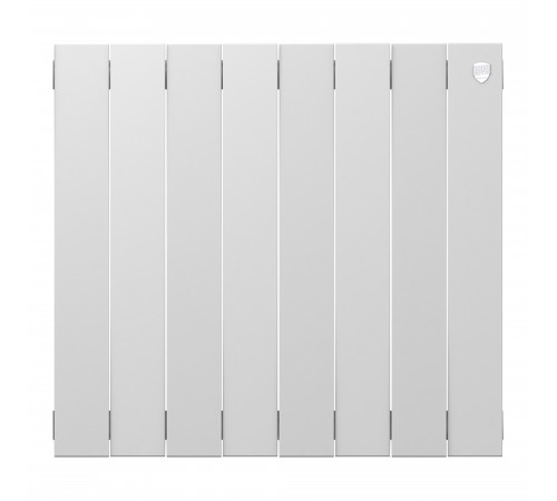 Купить Радиатор биметаллический ROYAL THERMO PIANOFORTE BIANCO TRAFFICO NEW 500x8 секций (НС-1176327) с доставкой