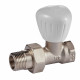 Купить Набор вентилей ручной регулировки ROYAL THERMO CUBE 1/2" прямой (НС-1161353) с доставкой