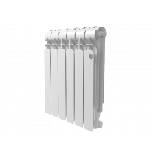 Радиатор алюминиевый ROYAL THERMO INDIGO 2,0 500x6 секций (НС-1295091)