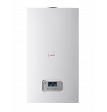 Котел газовый настенный PROTHERM ПАНТЕРА 35KTV, 35 кВт, двухконтурный, турбированный