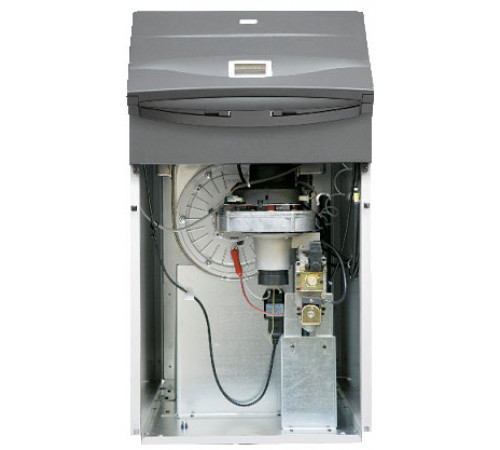 Купить Котел газовый напольный BAXI POWER HT 1.450, 45 кВт, одноконтурный, конденсационный с доставкой