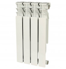 Радиатор алюминиевый ROMMER PLUS 500x4 секции