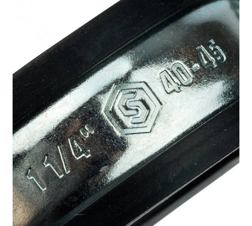 Купить Хомут крепежный без шпильки М8 STOUT Ду32 (40-45) - 11/4" с доставкой