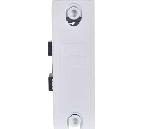 Купить Радиатор стальной панельный ROMMER COMPACT тип 21х500х1600 боковое подключение с доставкой
