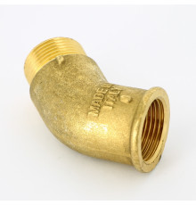 UNI-FITT Угол 45' НВ 3/4"