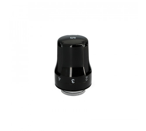 Купить UNI-FITT Термостатическая головка DX M30х1,5, хромированная с доставкой