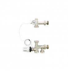 Насосно-смесительная группа UNI-FITT SOLOMIX MINI 1" с насосом WILO PARA 15/6-130