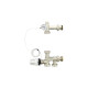 Купить Насосно-смесительная группа UNI-FITT SOLOMIX MINI 1" с насосом WILO PARA 15/6-130 с доставкой