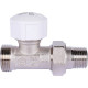Купить Клапан термостатический прямой STOUT 1/2" х 3/4"ЕК с доставкой