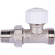 Купить Клапан термостатический прямой STOUT 1/2" х 3/4"ЕК с доставкой