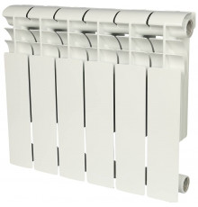 Радиатор биметаллический ROMMER PROFI BM 350x6 секций