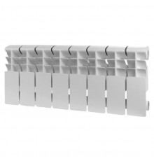 Радиатор алюминиевый ROMMER PLUS 200x14 секций (89993)