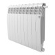 Купить Радиатор биметаллический ROYAL THERMO BILINER BIANCO TRAFFICO VDR 500х10 секций (НС-1309726) с доставкой