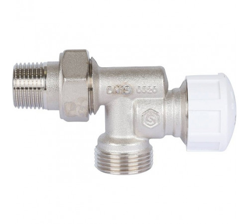 Купить Клапан термостатический осевой STOUT 1/2"х3/4"ЕК с доставкой