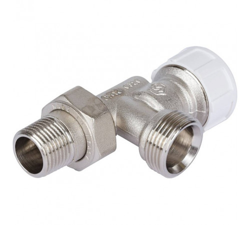 Купить Клапан термостатический осевой STOUT 1/2"х3/4"ЕК с доставкой