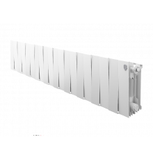 Радиатор биметаллический ROYAL THERMO PIANOFORTE BIANCO TRAFFICO 200x20 секций (НС-1345157)