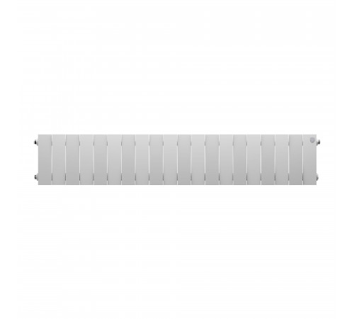 Купить Радиатор биметаллический ROYAL THERMO PIANOFORTE BIANCO TRAFFICO 200x20 секций (НС-1345157) с доставкой