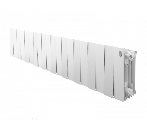 Купить Радиатор биметаллический ROYAL THERMO PIANOFORTE BIANCO TRAFFICO 200x20 секций (НС-1345157) с доставкой