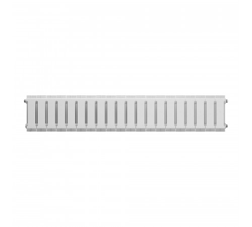 Купить Радиатор биметаллический ROYAL THERMO PIANOFORTE BIANCO TRAFFICO 200x20 секций (НС-1345157) с доставкой