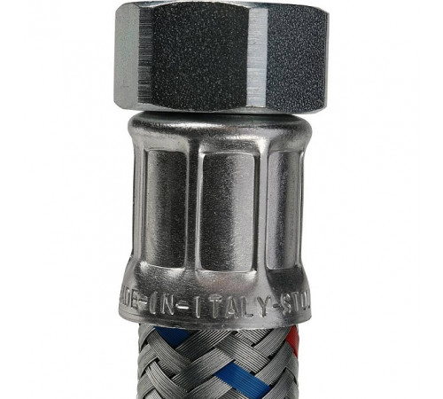 Купить Гибкая подводка для воды STOUT ГИГАНТ 3/4"-40 см гайка-штуцер с доставкой