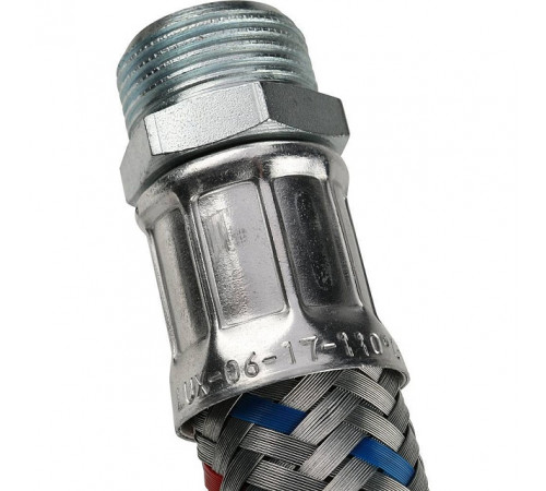 Купить Гибкая подводка для воды STOUT ГИГАНТ 3/4"-40 см гайка-штуцер с доставкой