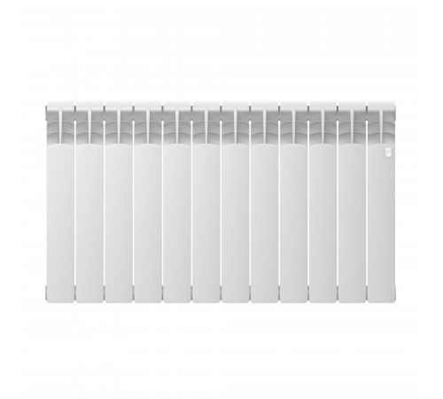 Купить Радиатор биметаллический ROYAL THERMO REVOLUTION BIMETALL 2.0 500x12 секции (НС-1295110) с доставкой