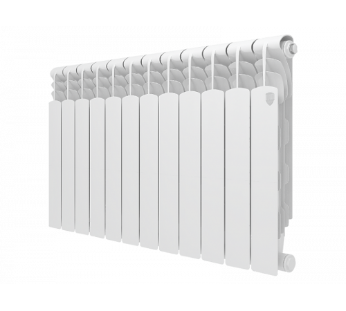 Купить Радиатор биметаллический ROYAL THERMO REVOLUTION BIMETALL 2.0 500x12 секции (НС-1295110) с доставкой