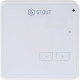 Купить Регулятор комнатный STOUT беспроводной R-8z, белый, 230 B с доставкой