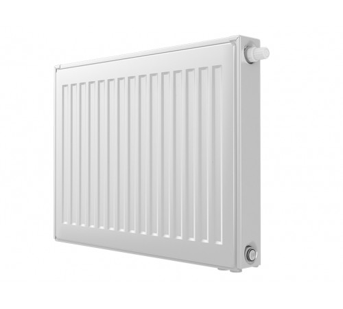 Купить Радиатор стальной панельный ROYAL THERMO VENTIL COMPACT VC тип 22х500х1200 нижнее подключение с доставкой