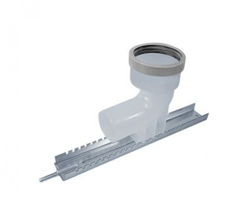 Купить Базовый комплект труб VAILLANT 60/100 PP для подключения к дымоходу Dn 80 в шахте с доставкой