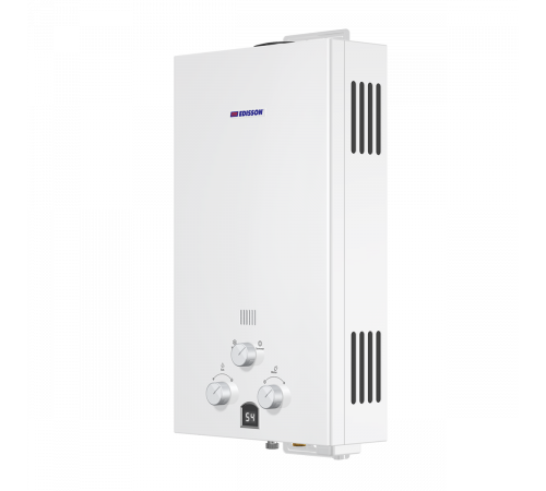Купить Колонка газовая проточная EDISSON ECO E 20 D (ЭдЭБ01382) с доставкой