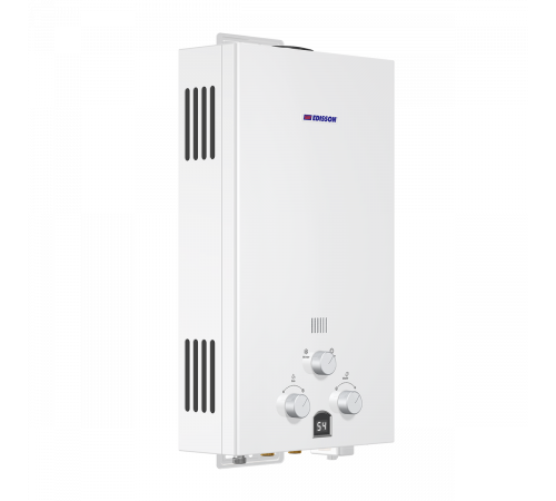Купить Колонка газовая проточная EDISSON ECO E 20 D (ЭдЭБ01382) с доставкой