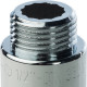 Купить Удлинитель резьбовой латунный STOUT хром 1/2"x100мм ВН с доставкой