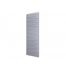 Радиатор биметаллический ROYAL THERMO PIANOFORTE TOWER NEW/SILVER SATIN 500х22 секций (НС-1176350)