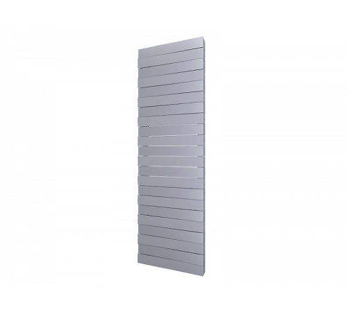 Купить Радиатор биметаллический ROYAL THERMO PIANOFORTE TOWER NEW/SILVER SATIN 500х22 секций (НС-1176350) с доставкой